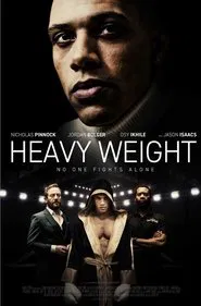 Heavyweight movie poster