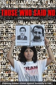 Those Who Said No movie poster