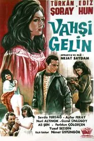 Wild Bride movie poster
