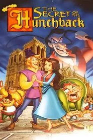 The Secret of the Hunchback movie poster