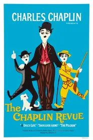 The Chaplin Revue movie poster