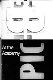 At the Academy movie poster