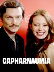 Capharnaumia movie poster