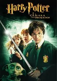 Poster do filme Harry Potter e a Câmara Secreta