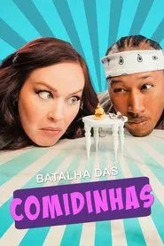Poster da série Batalha das Comidinhas