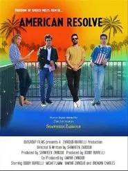 American Resolve movie poster
