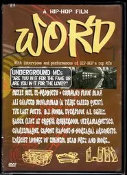 Word: A Hip-Hop Film movie poster