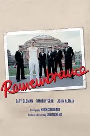 Remembrance movie poster