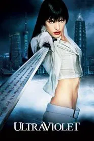 Ultraviolet movie poster