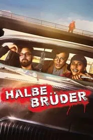 Half Brothers movie poster