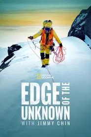 Edge of the Unknown with Jimmy Chin tv show poster