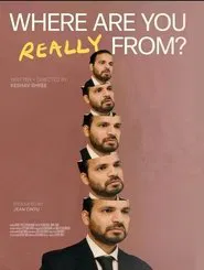 Where Are You Really From? movie poster