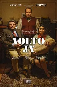 Poster da série Volto Já