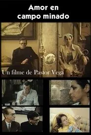 Poster do filme Amor en campo minado