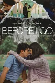 Before I Go movie poster