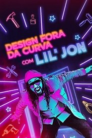 Poster da série Design Fora da Curva com Lil' Jon