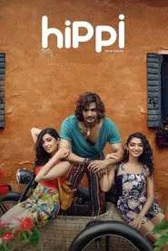 Hippi movie poster