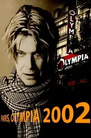 Poster do filme David Bowie: Live Olympia Paris