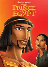 Poster do filme The Making of The Prince of Egypt