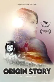 Origin Story movie poster