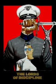 The Lords of Discipline movie poster