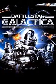 Battlestar Galactica tv show poster