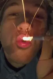 SMOKING 500 CIGARETTES FOR 5G movie poster