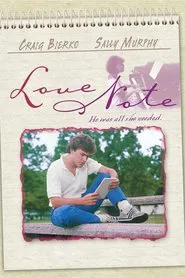 Love Note movie poster
