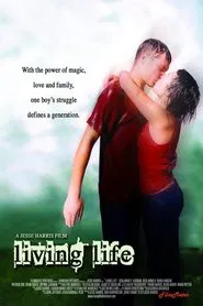 Living Life movie poster