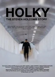 Holky: The Steven Holcomb Story movie poster