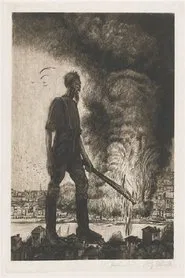 The Arsonist movie poster