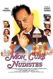 My Pastor Among the Nudists movie poster