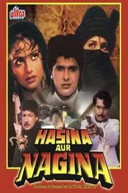 Hasina Aur Nagina movie poster