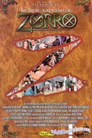 Poster do filme The Erotic Adventures of Zorro