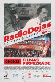 RadioDances. 30 years on air movie poster