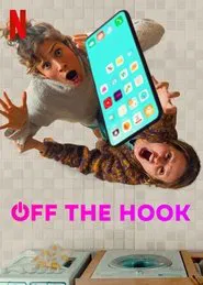 Off the Hook tv show poster