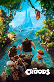 The Croods movie poster