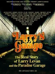 Larry's Garage movie poster
