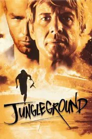Jungleground movie poster