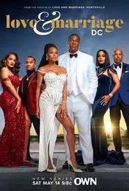 Love & Marriage: DC tv show poster