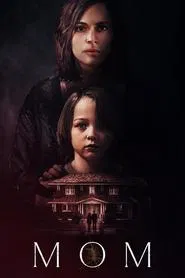 Mom movie poster