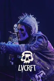 LVCRFT - Skeleton Sam movie poster