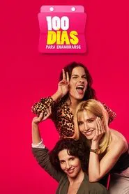 100 días para enamorarse tv show poster