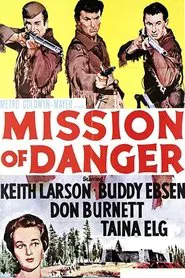 Poster do filme Mission of Danger