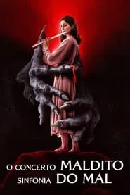 Poster do filme O Concerto Maldito, Sinfonia do Mal