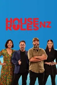 Poster da série House Rules NZ