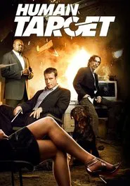 Human Target tv show poster