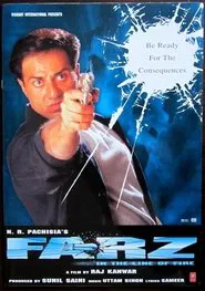 Farz movie poster