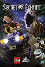LEGO Jurassic World: The Secret Exhibit tv show poster