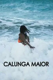 Calunga Maior movie poster